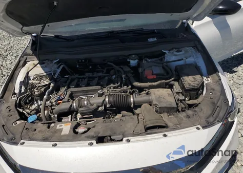 2022 Honda Accord Sport from USA, damaged, VIN 1HGCV1F34NA037500